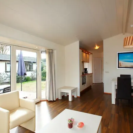 Nd Stacaravan 4 Personen 리조트