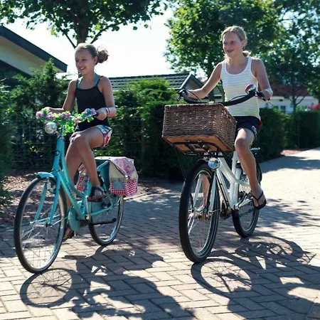 Nd Stacaravan 4 Personen 리조트 *